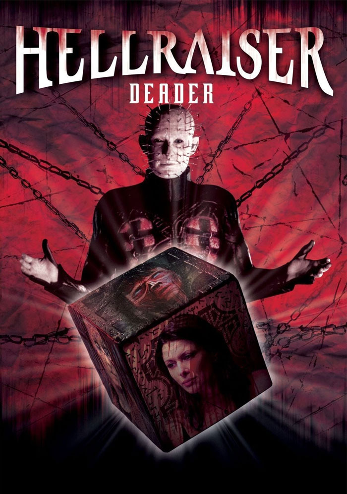 Hellraiser: Deader