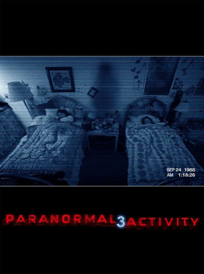 Paranormal Activity 3