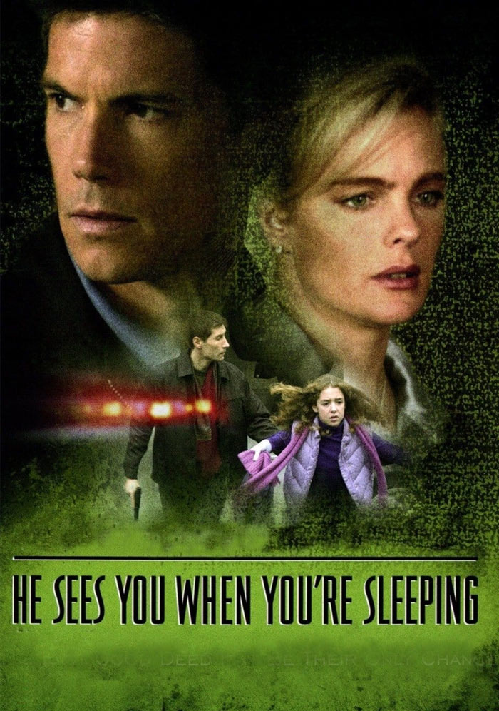 He Sees You When You're Sleeping