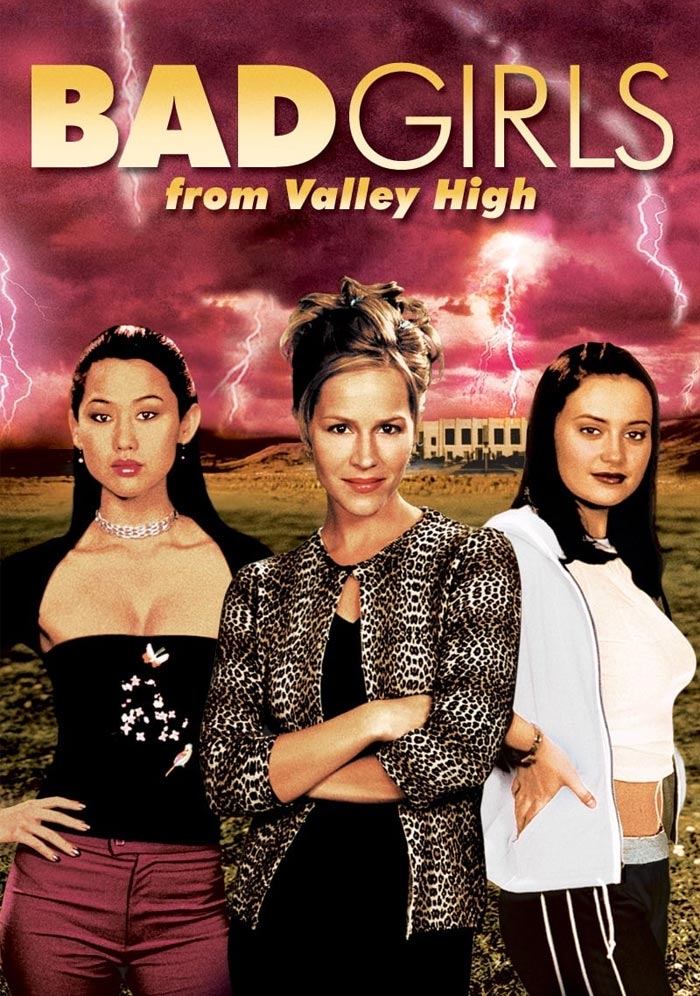 Bad Girls From Valley High