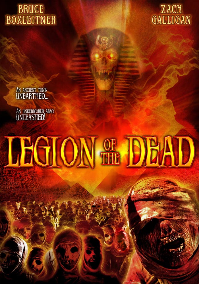 Legion Of The Dead