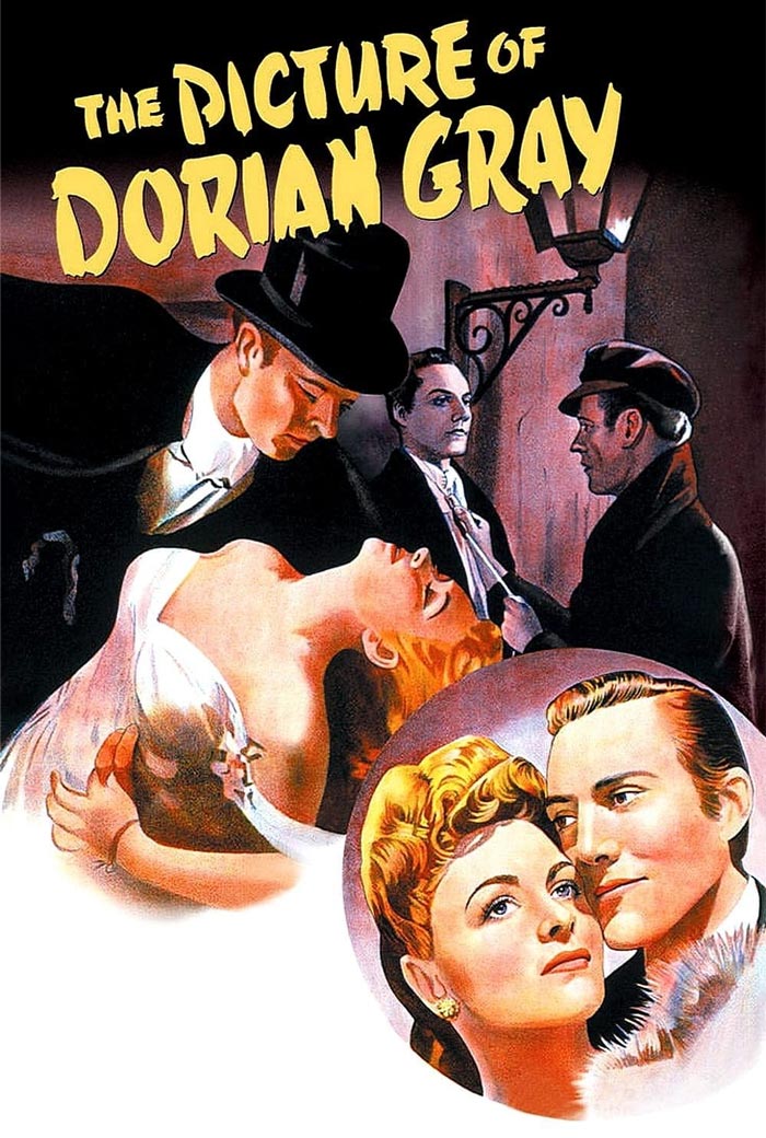 The Picture Of Dorian Gray