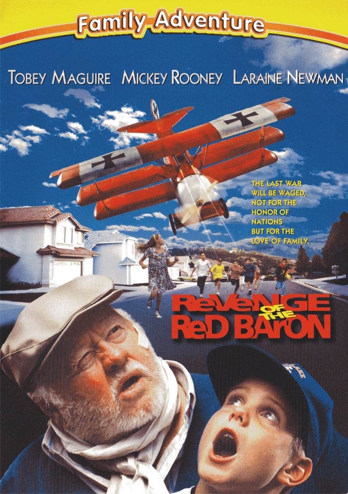 Revenge Of The Red Baron