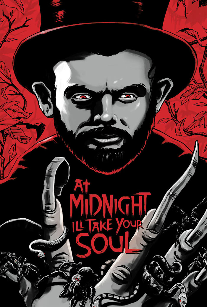 At Midnight I'll Take Your Soul