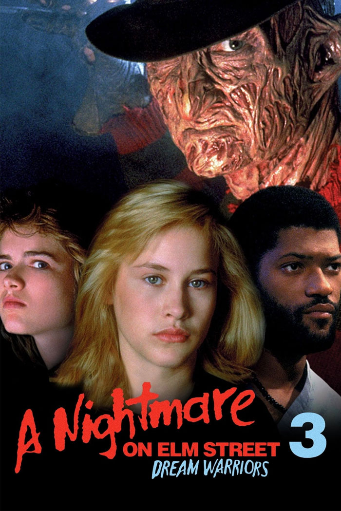 A Nightmare On Elm Street 3: Dream Warriors