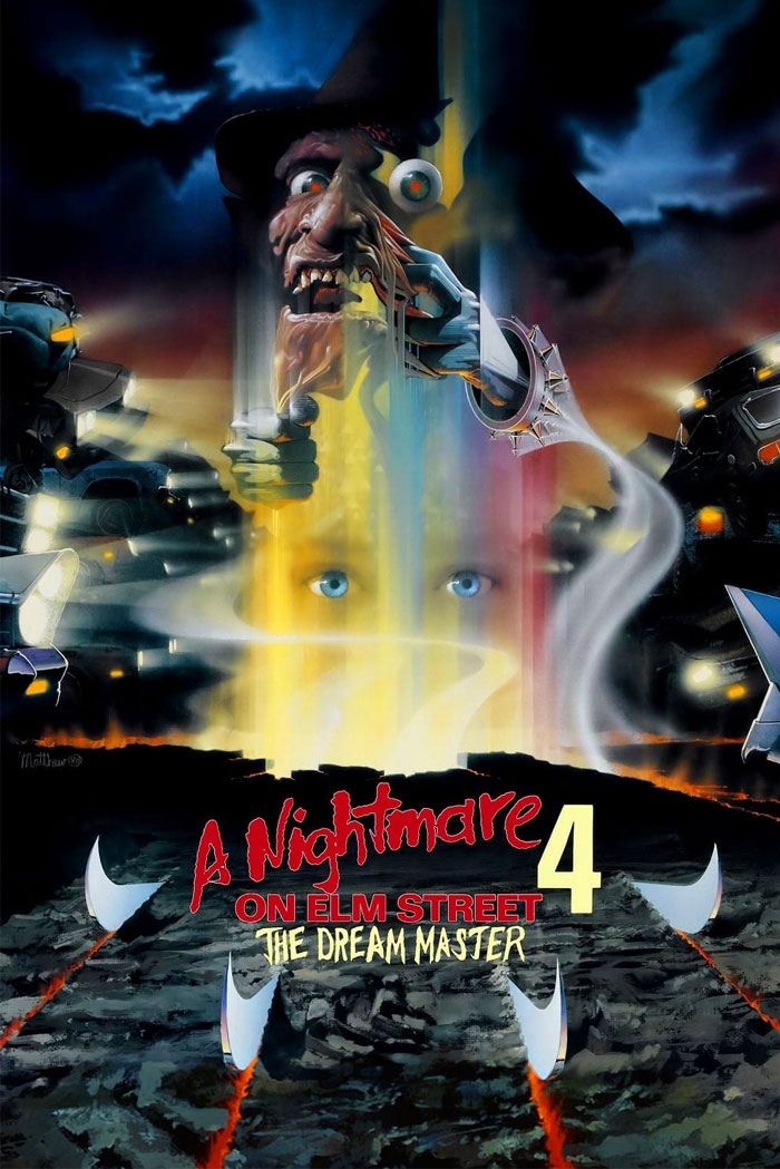 A Nightmare On Elm Street 4: The Dream Master