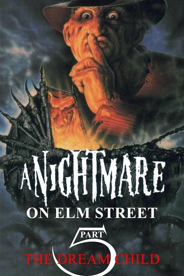 A Nightmare On Elm Street 5: The Dream Child