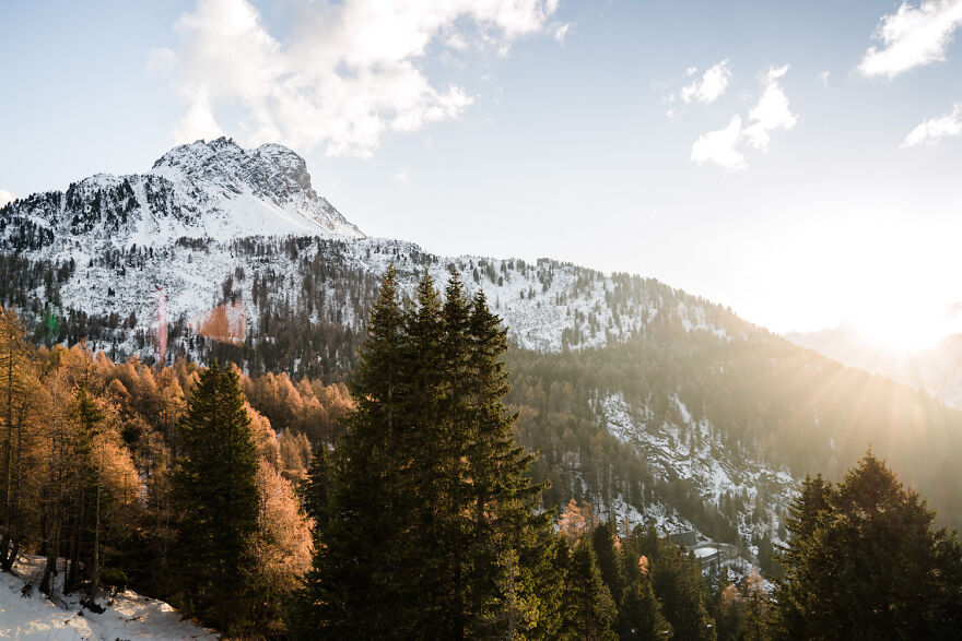 18 Photos Of The Swiss Alps That Will Make You Want To Visit Asap