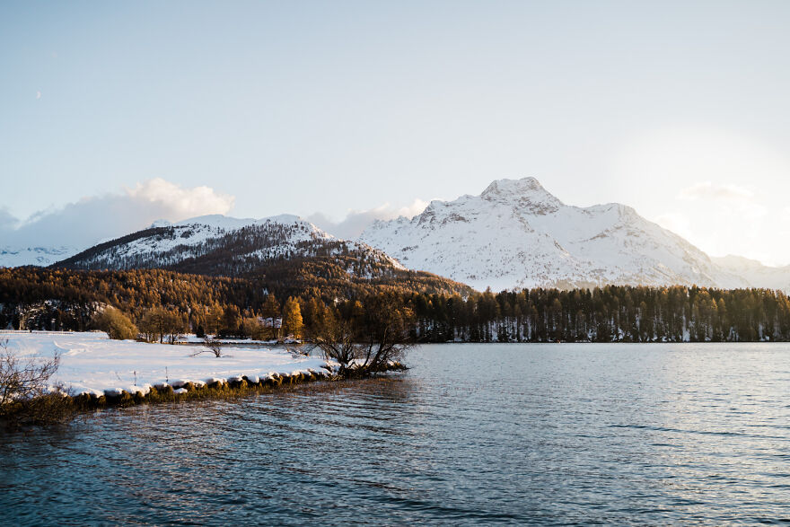 18 Photos Of The Swiss Alps That Will Make You Want To Visit Asap