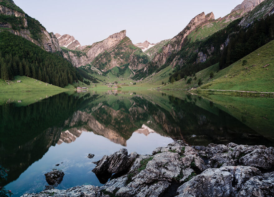 18 Photos Of The Swiss Alps That Will Make You Want To Visit Asap