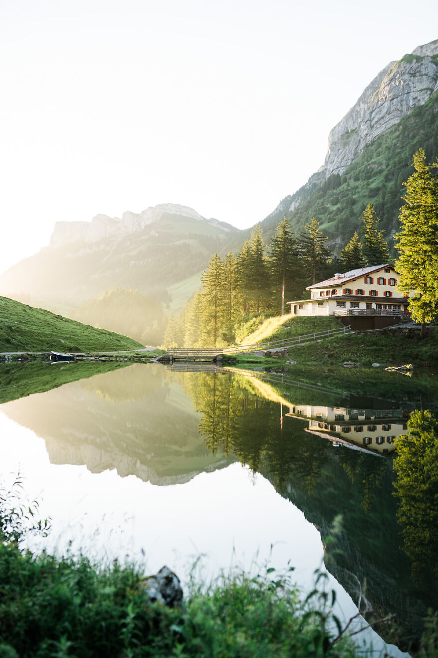 18 Photos Of The Swiss Alps That Will Make You Want To Visit Asap