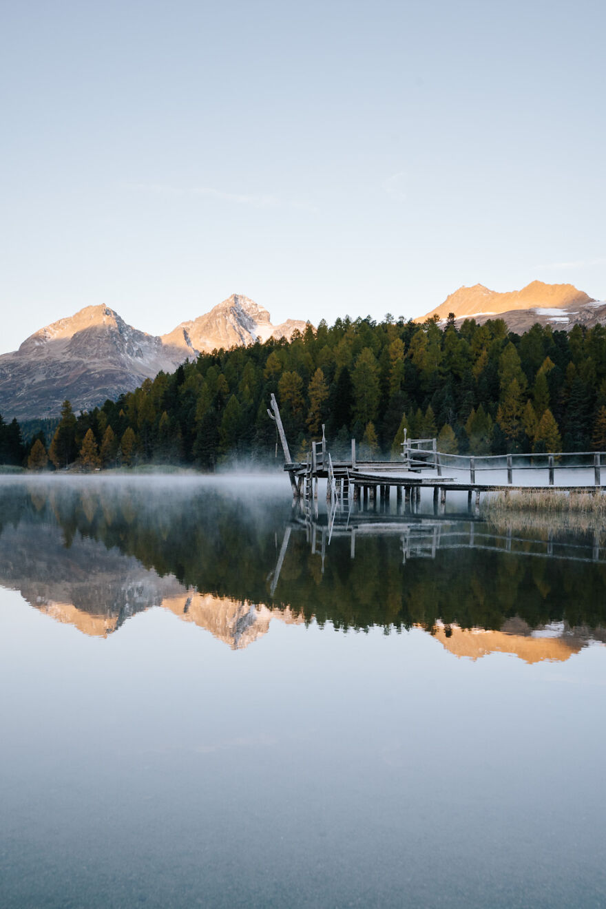 18 Photos Of The Swiss Alps That Will Make You Want To Visit Asap