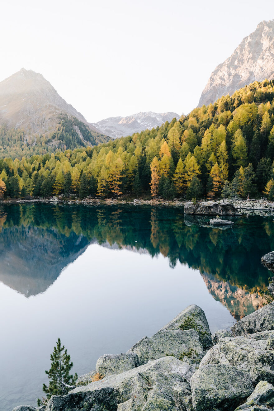 18 Photos Of The Swiss Alps That Will Make You Want To Visit Asap