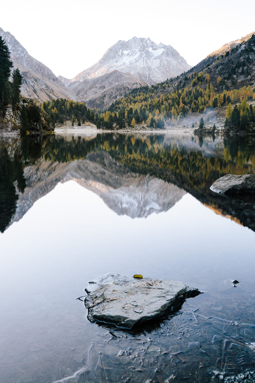 18 Photos Of The Swiss Alps That Will Make You Want To Visit Asap
