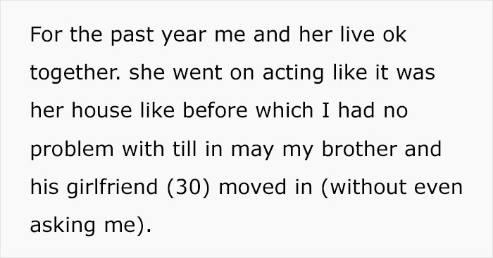 19 Y.O. Woman Allows Her Family To Live In A $3.3M House She Inherited, Later Decides To Sell It To Get Rid Of Them Because Of The Way They Abuse Her