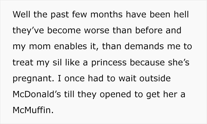 19 Y.O. Woman Allows Her Family To Live In A $3.3M House She Inherited, Later Decides To Sell It To Get Rid Of Them Because Of The Way They Abuse Her