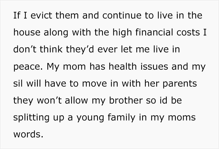 19 Y.O. Woman Allows Her Family To Live In A $3.3M House She Inherited, Later Decides To Sell It To Get Rid Of Them Because Of The Way They Abuse Her