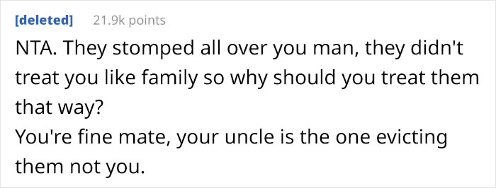 19 Y.O. Woman Allows Her Family To Live In A $3.3M House She Inherited, Later Decides To Sell It To Get Rid Of Them Because Of The Way They Abuse Her
