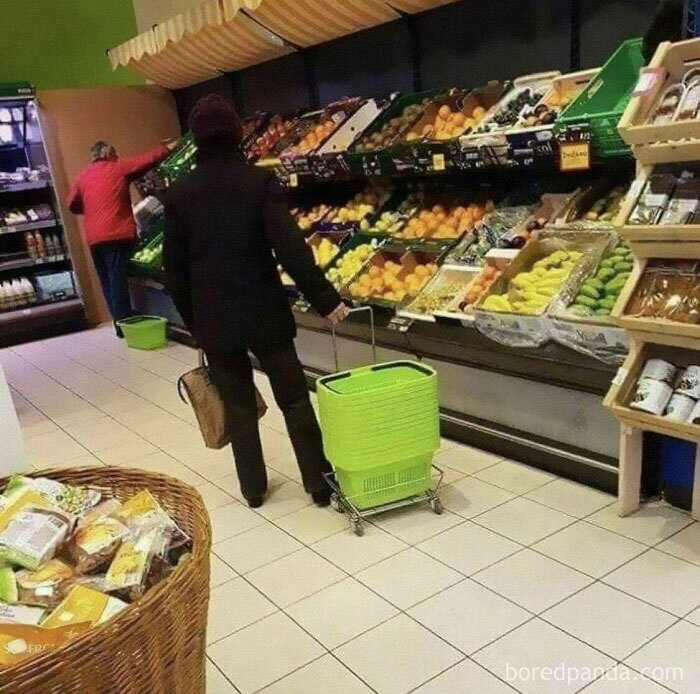 Excuse Me Ma'am...that's Not How That Works...