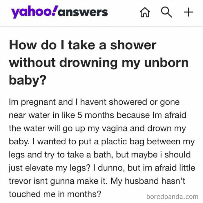 Just Give It A Snorkel