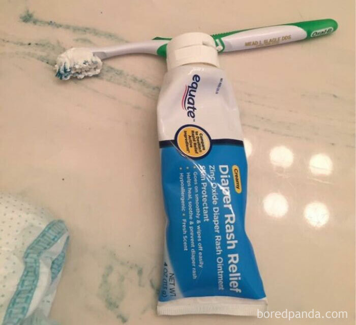 Friend Of Mine Started Their Day Off Poorly