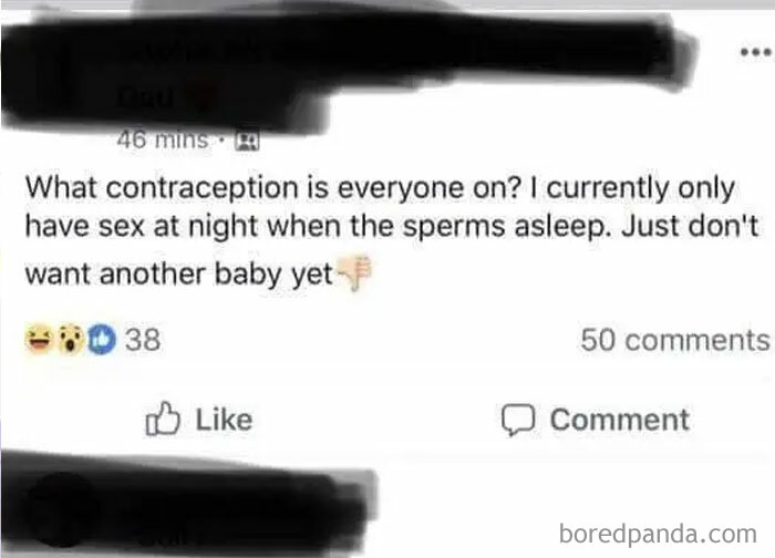 Many Of Us Are Still Figuring Out This Whole Reproduction Thing