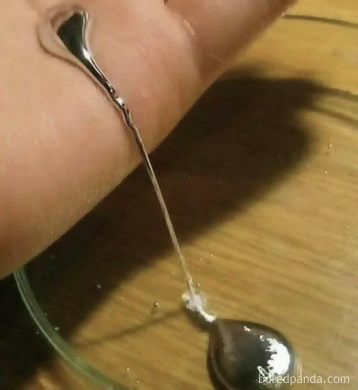 We Are A Little Too Eager To Play With Mysterious Substances