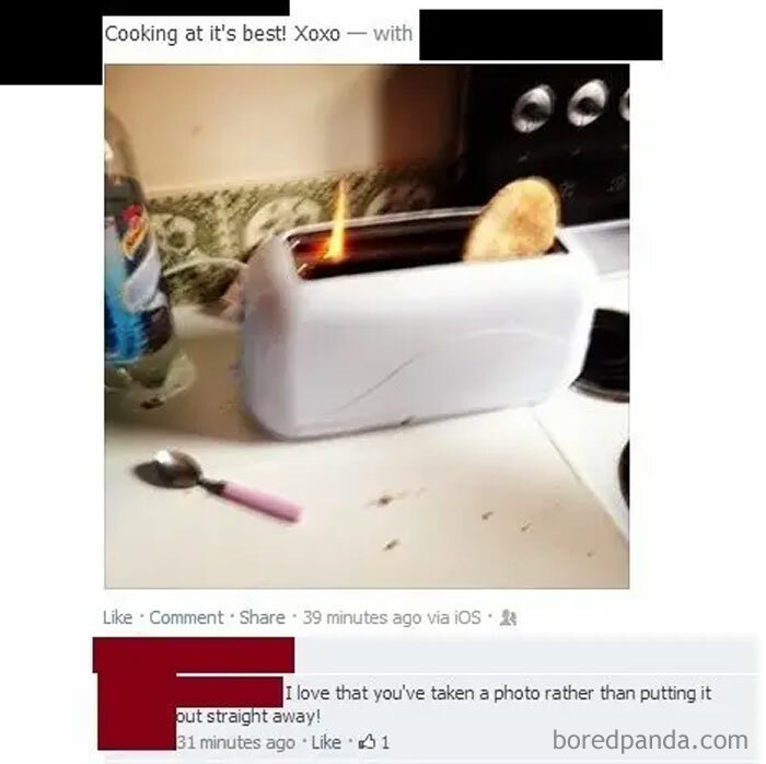 We're Very, Very Slow To React