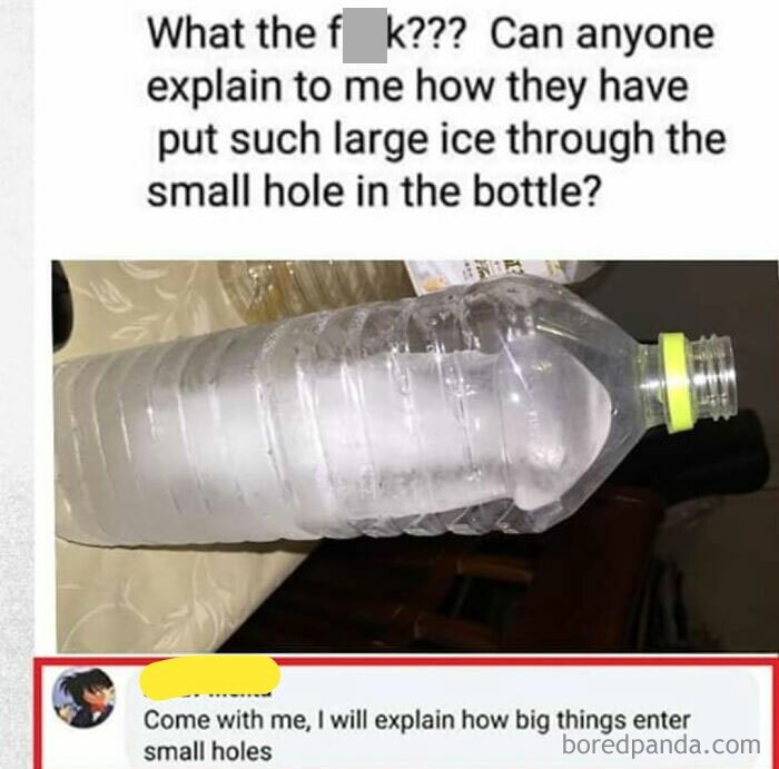 Wow. Just Opened Themselves Up For All The Jokes