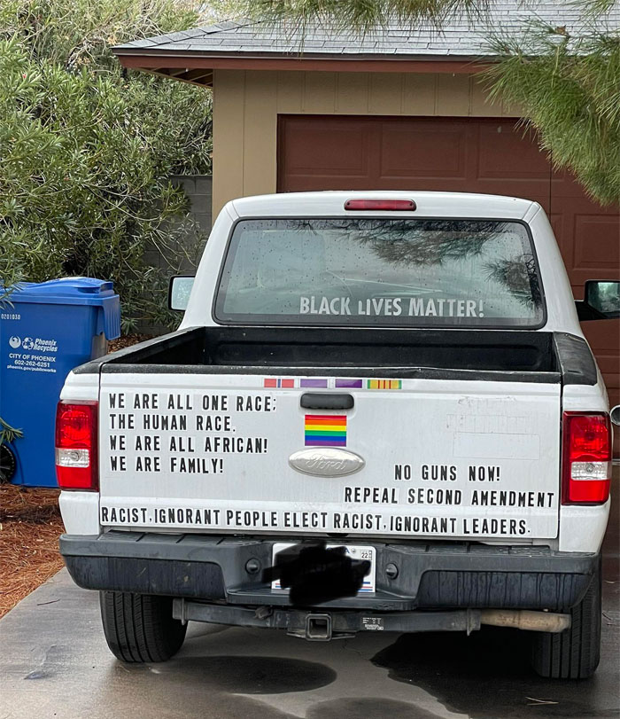 Rare Unicorn Liberal Infowarrior Spotted