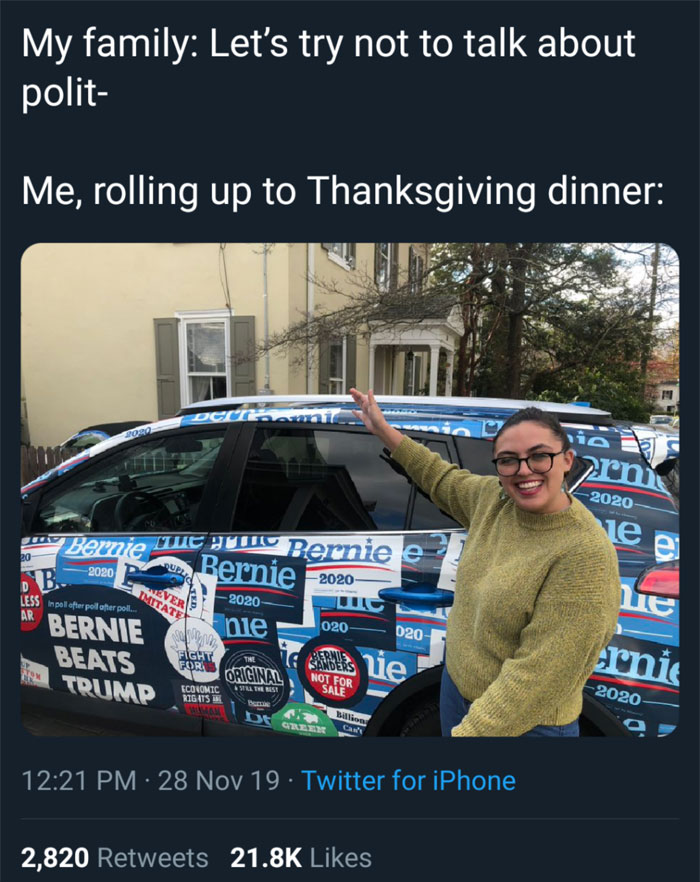 I'm A Fan Of This One Honestly