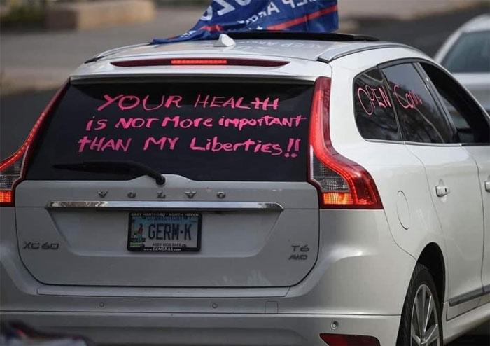 What Is Wrong With This Person?