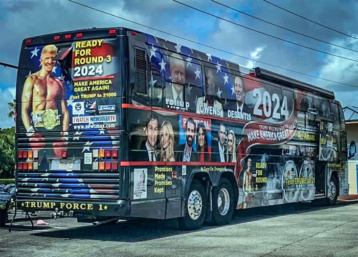 You Guessed It! Florida