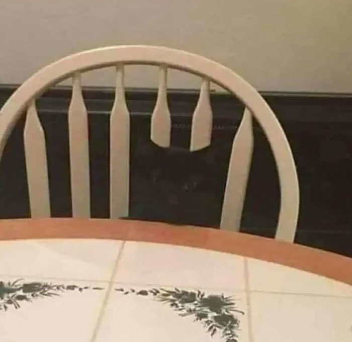 Broken Chair