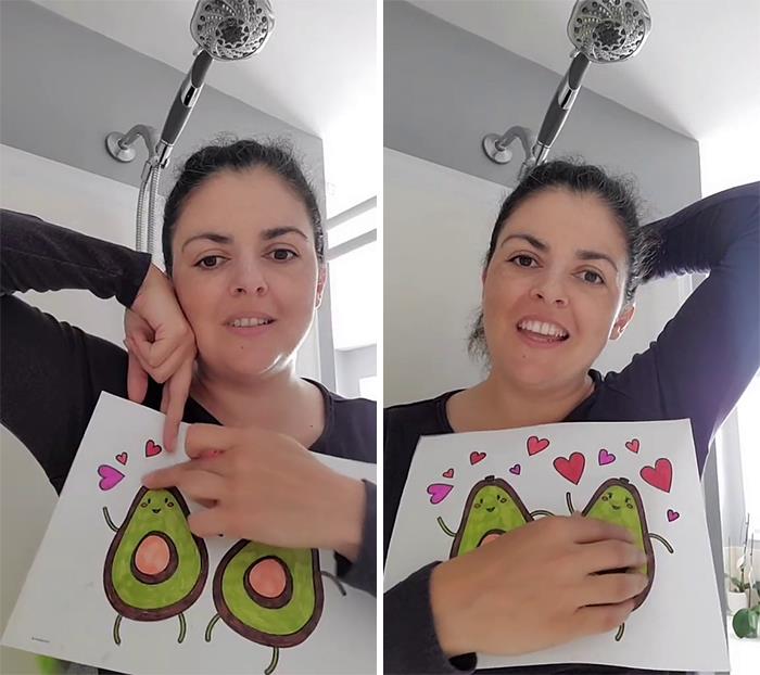 Washing Your Avocados