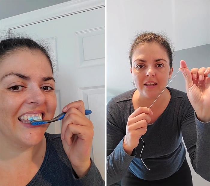 Brushing Your Teeth