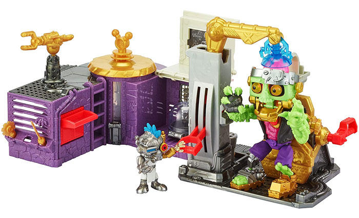 Treasure X Monster Gold