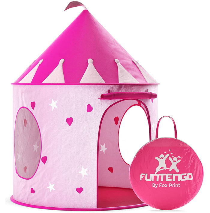 Foxprint Princess Castle