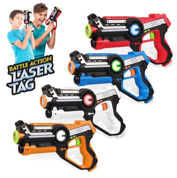 Kidpal Laser Tag
