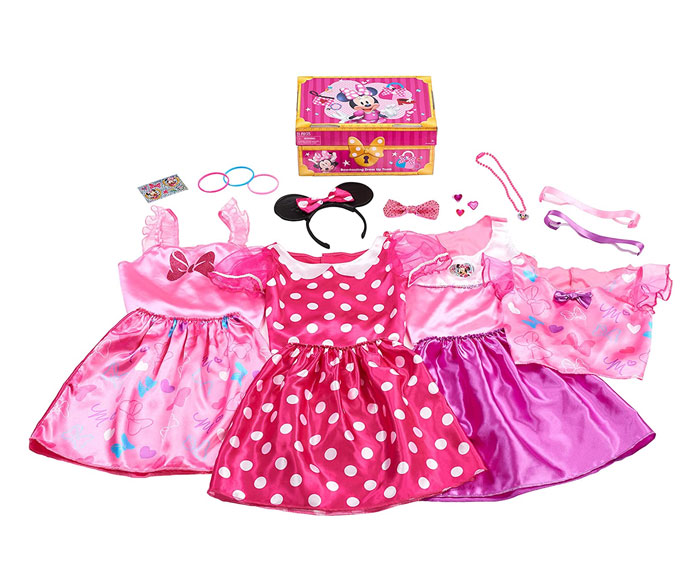 Bowdazzling Dress Up Trunk Set
