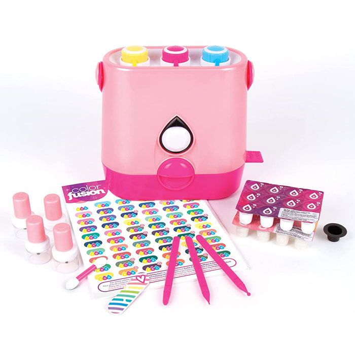 Color Fusion Nail Polish Maker