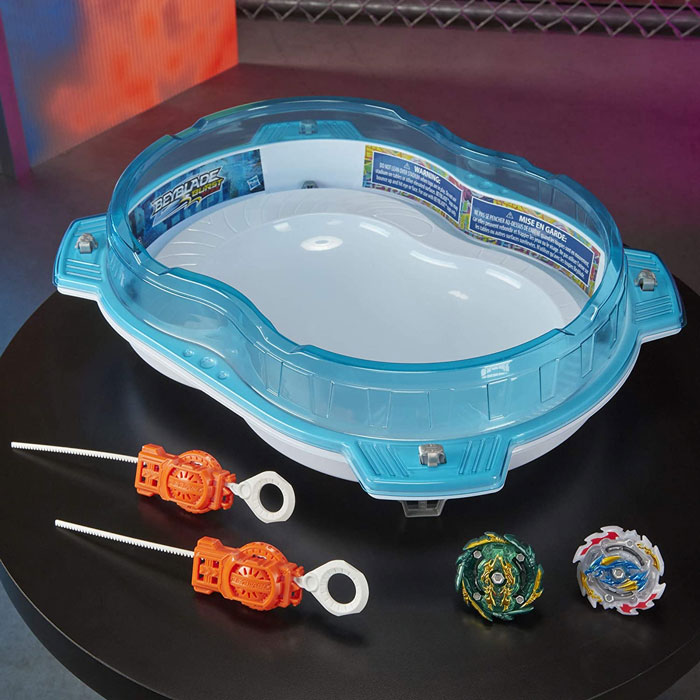 Beyblade Burst Rise Hypersphere