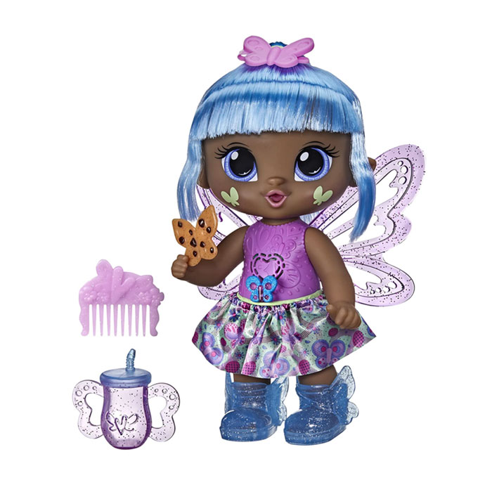 Glo Pixies Doll