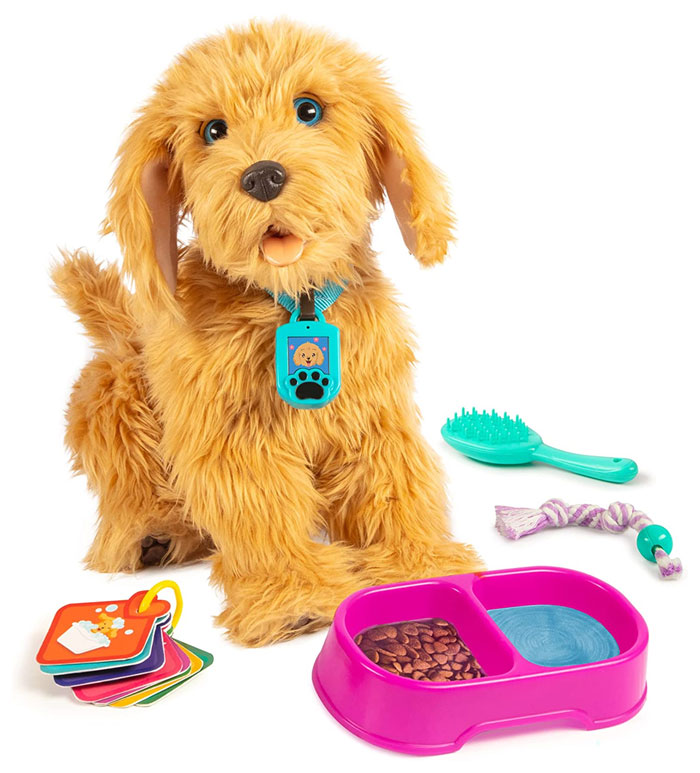 Skyrocket Moji The Lovable Labradoodle