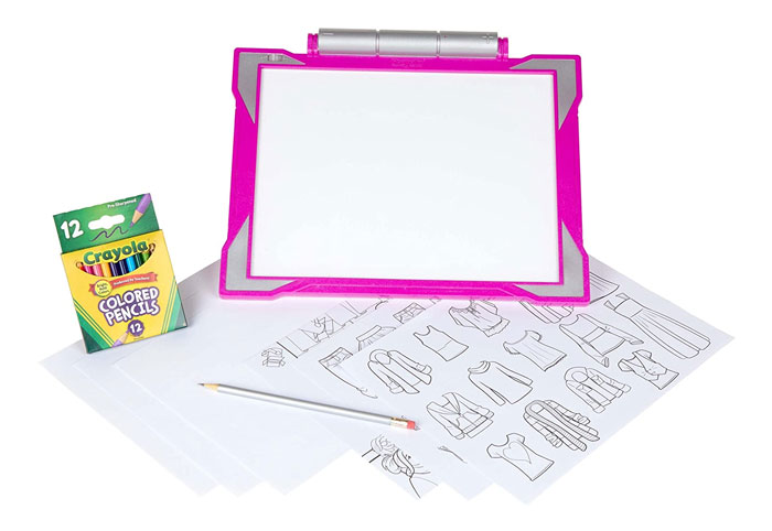 Light Up Tracing Pad