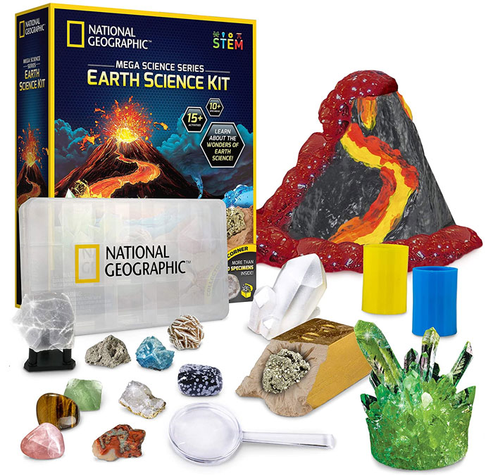 Earth Science Kit