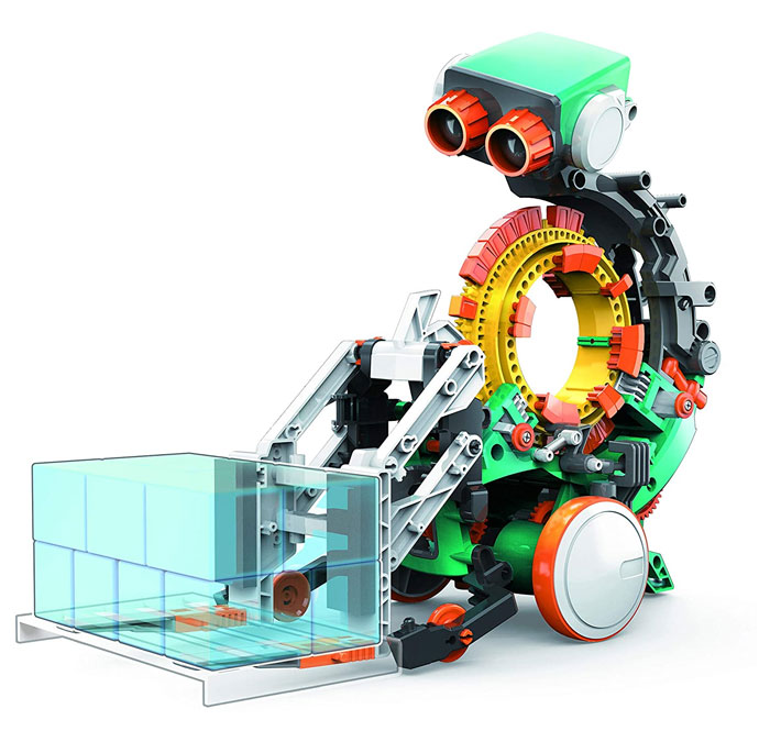 Mechanical Coding Robot