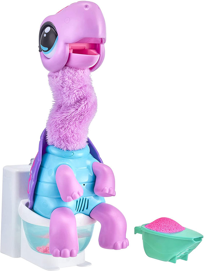 Little Live Pets Got To Go Turdle