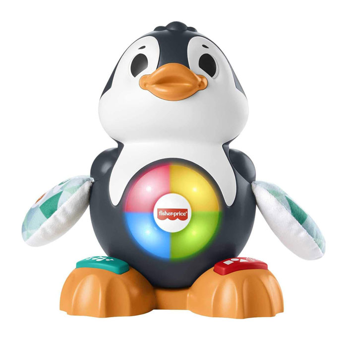 Linkimals Dance N Groove Penguin