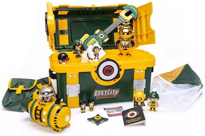 Ryan's World Mega Adventure Chest